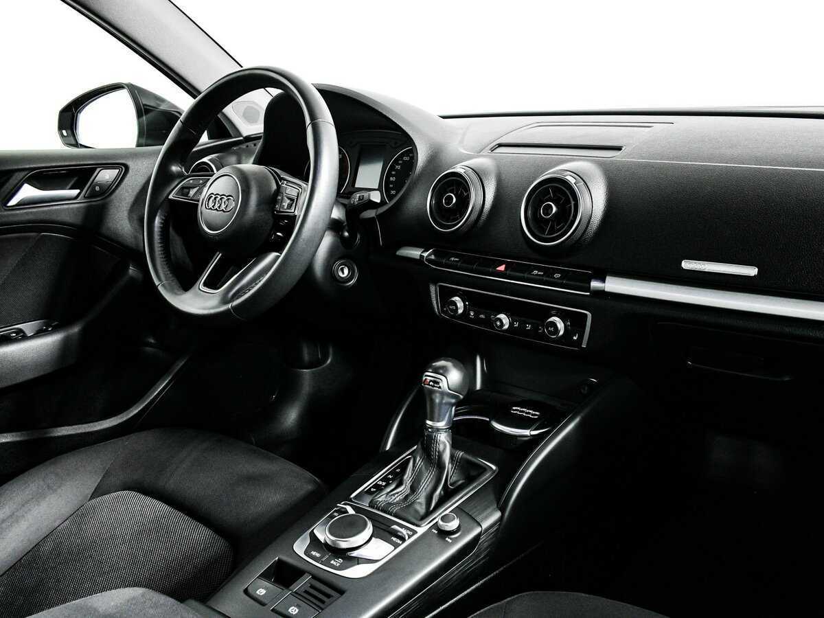 Купить Audi A3 с пробегом. Фото: #8
