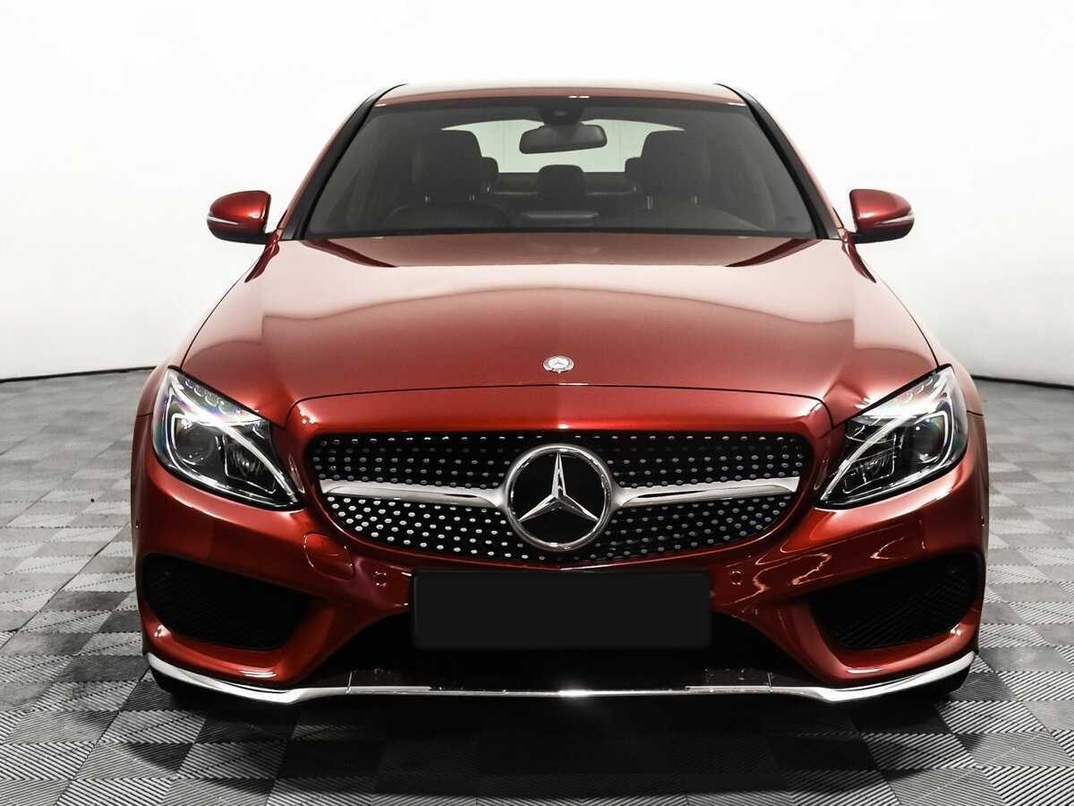 Купить Mercedes-Benz C-Класс с пробегом. Фото: #1