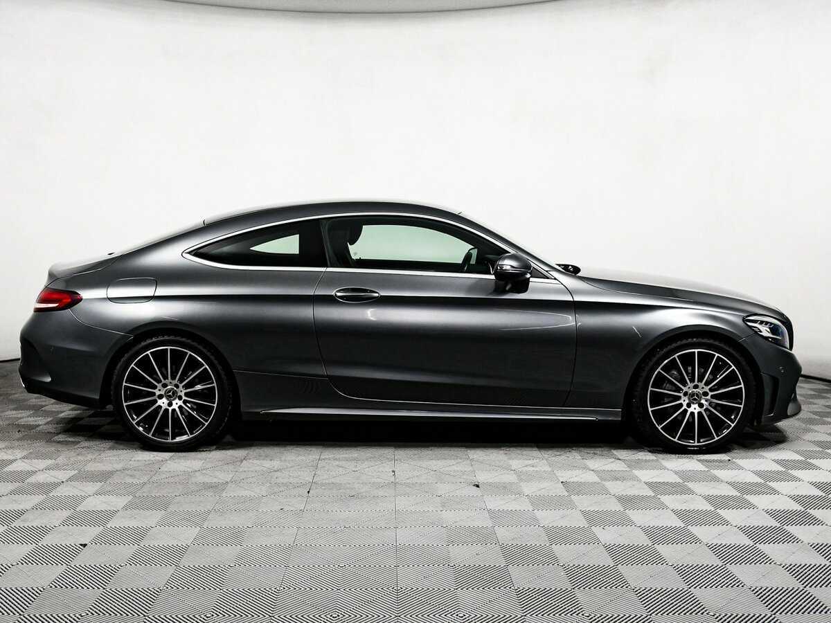 Купить Mercedes-Benz C-Класс с пробегом. Фото: #3