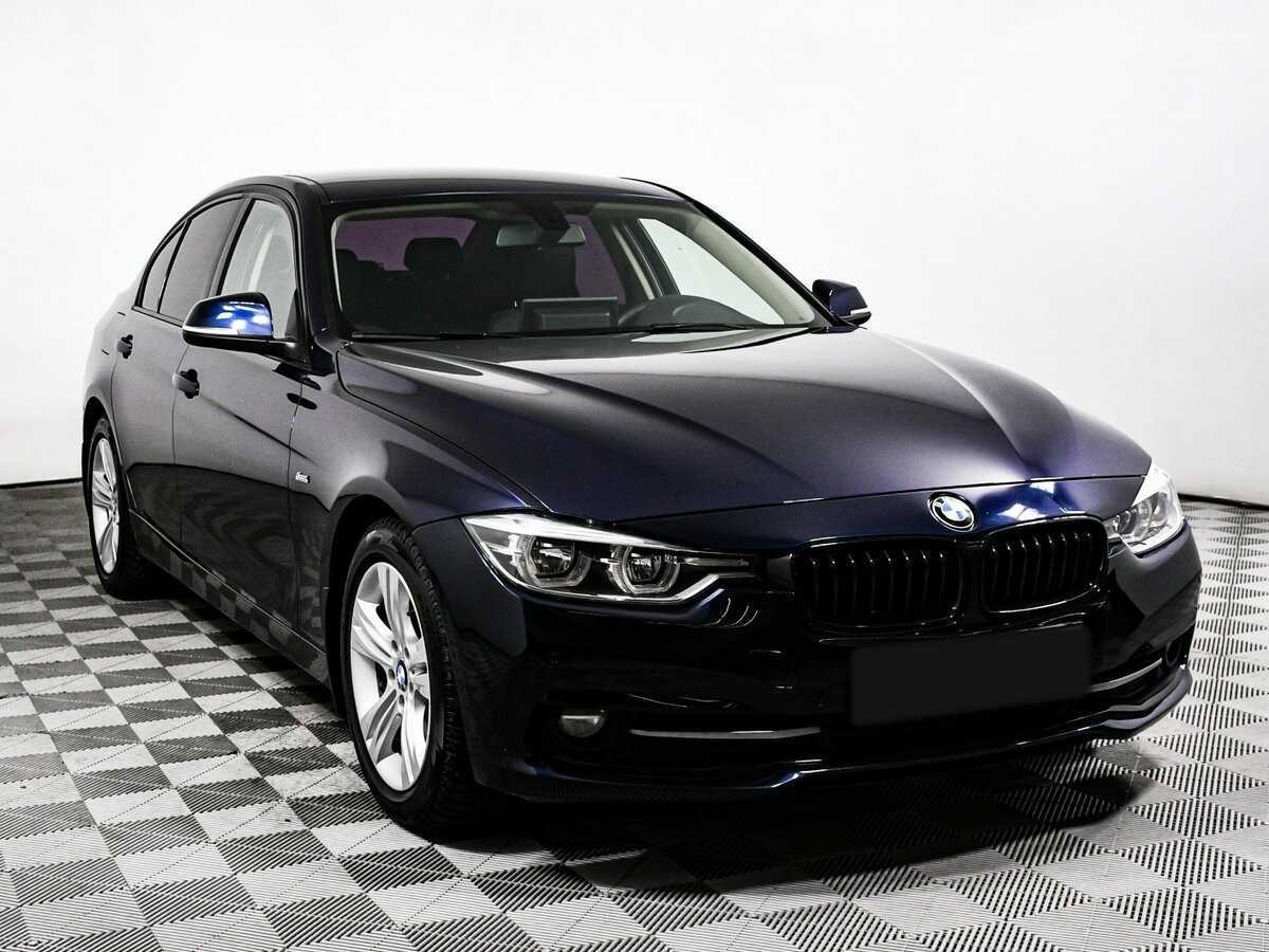 Купить BMW 3 серии с пробегом. Фото: #2