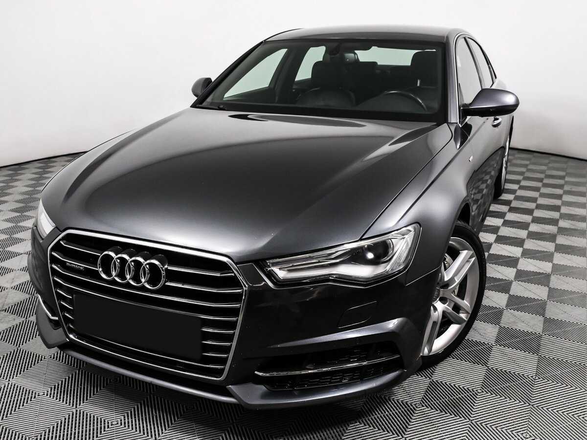 Купить Audi A6 с пробегом. Фото: #13