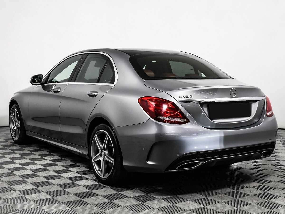 Купить Mercedes-Benz C-Класс с пробегом. Фото: #6