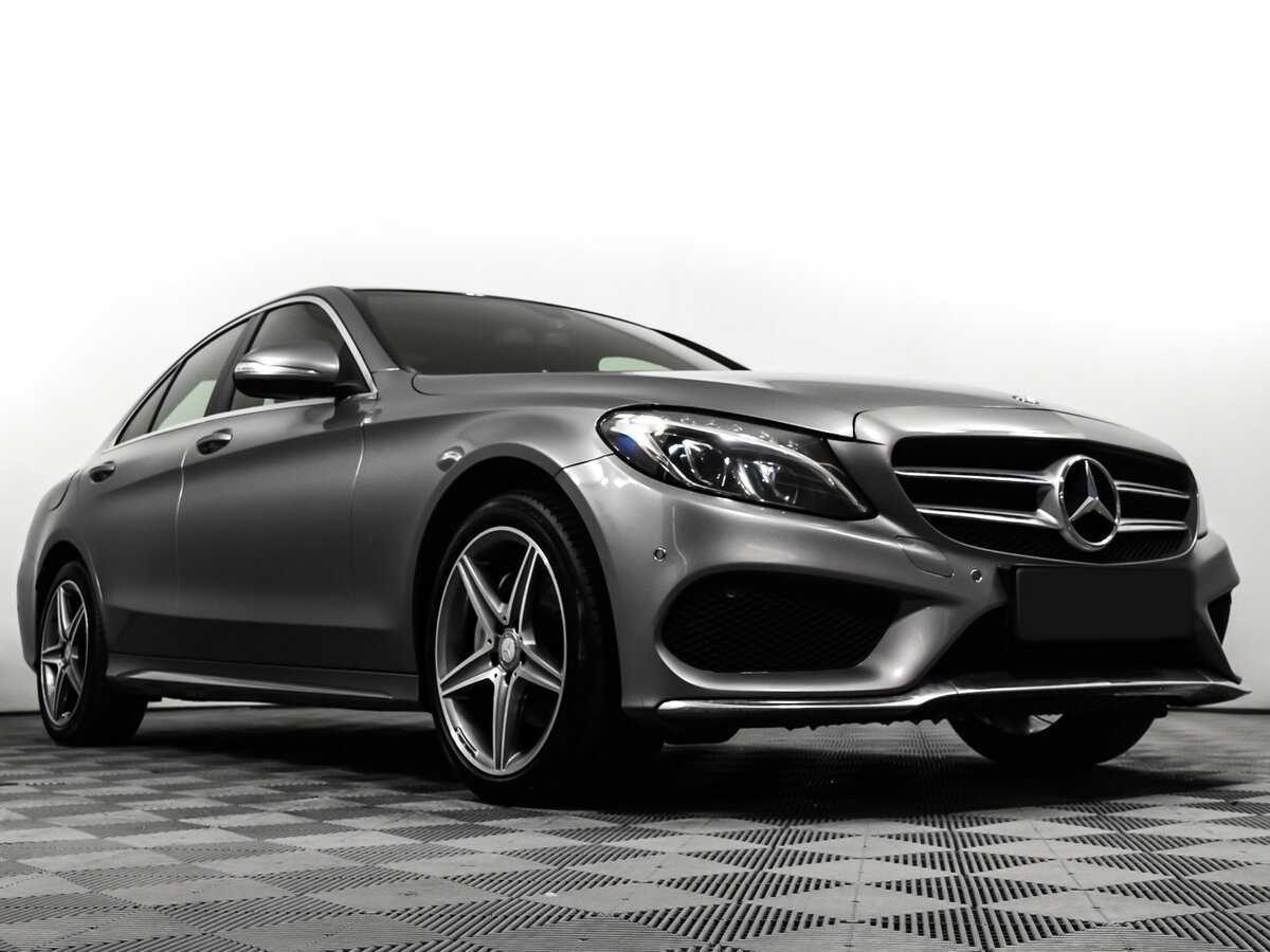 Купить Mercedes-Benz C-Класс с пробегом. Фото: #17