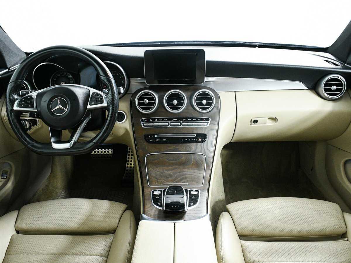 Купить Mercedes-Benz C-Класс с пробегом. Фото: #8