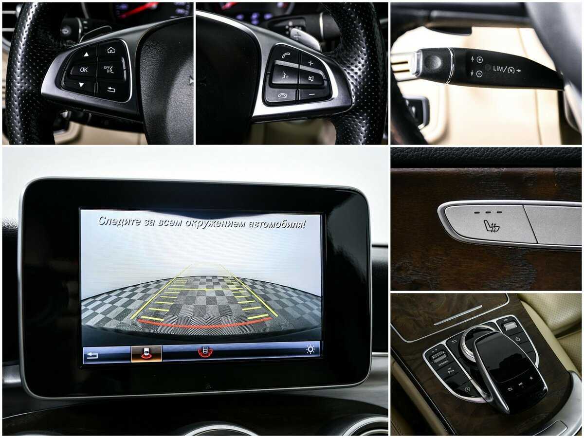 Купить Mercedes-Benz C-Класс с пробегом. Фото: #14