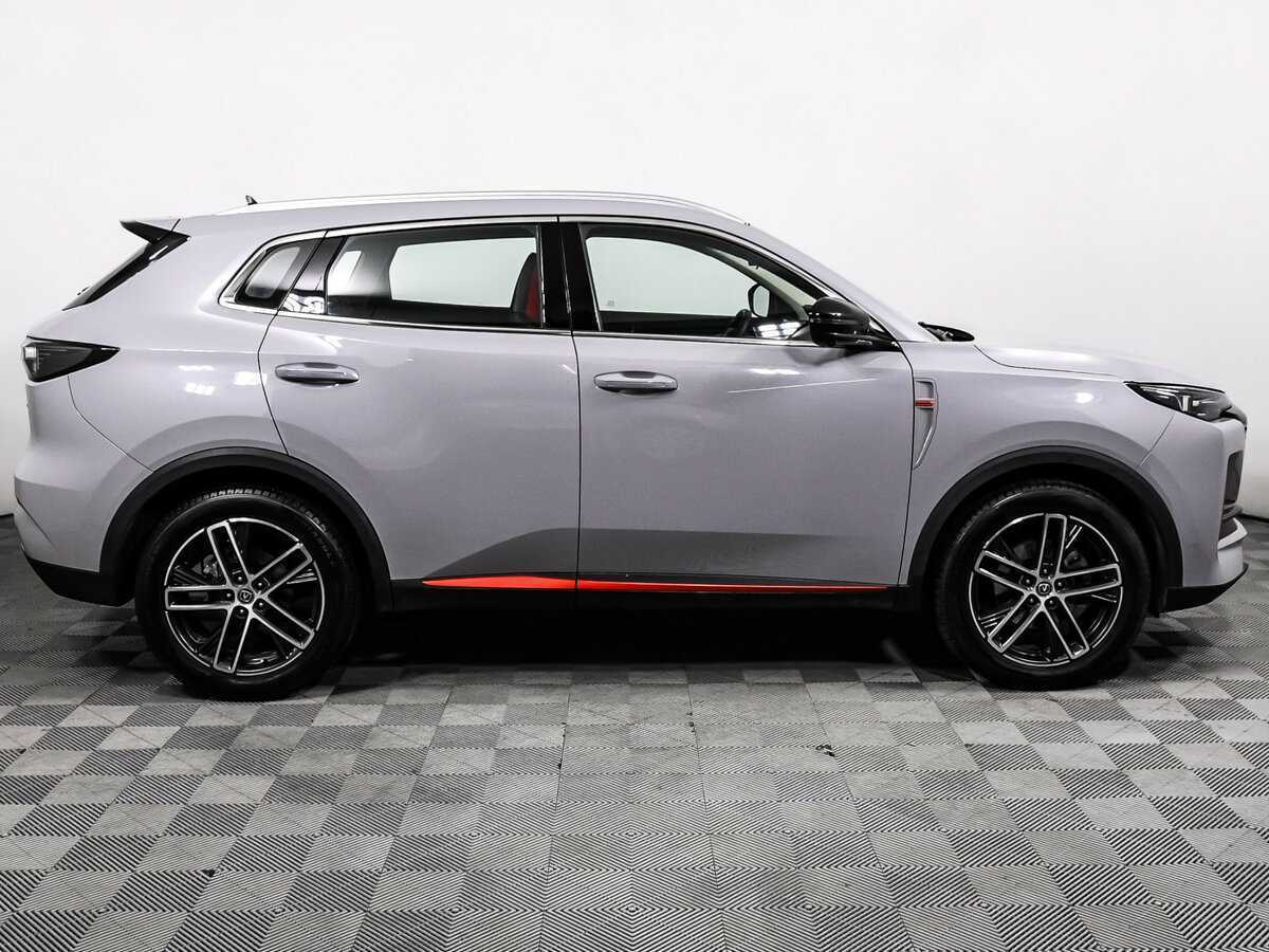 Купить Changan CS55 Plus с пробегом. Фото: #4