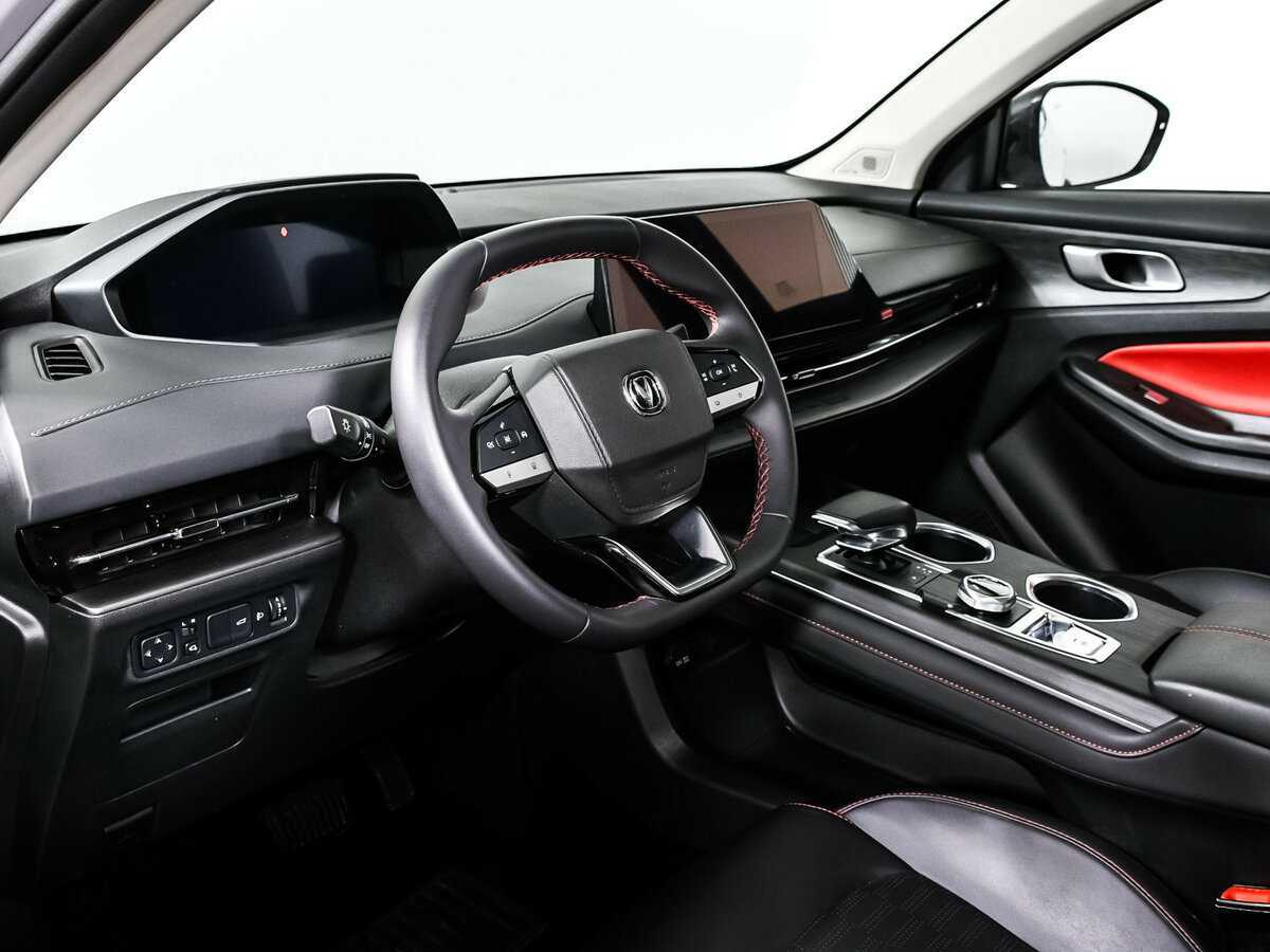 Купить Changan CS55 Plus с пробегом. Фото: #12