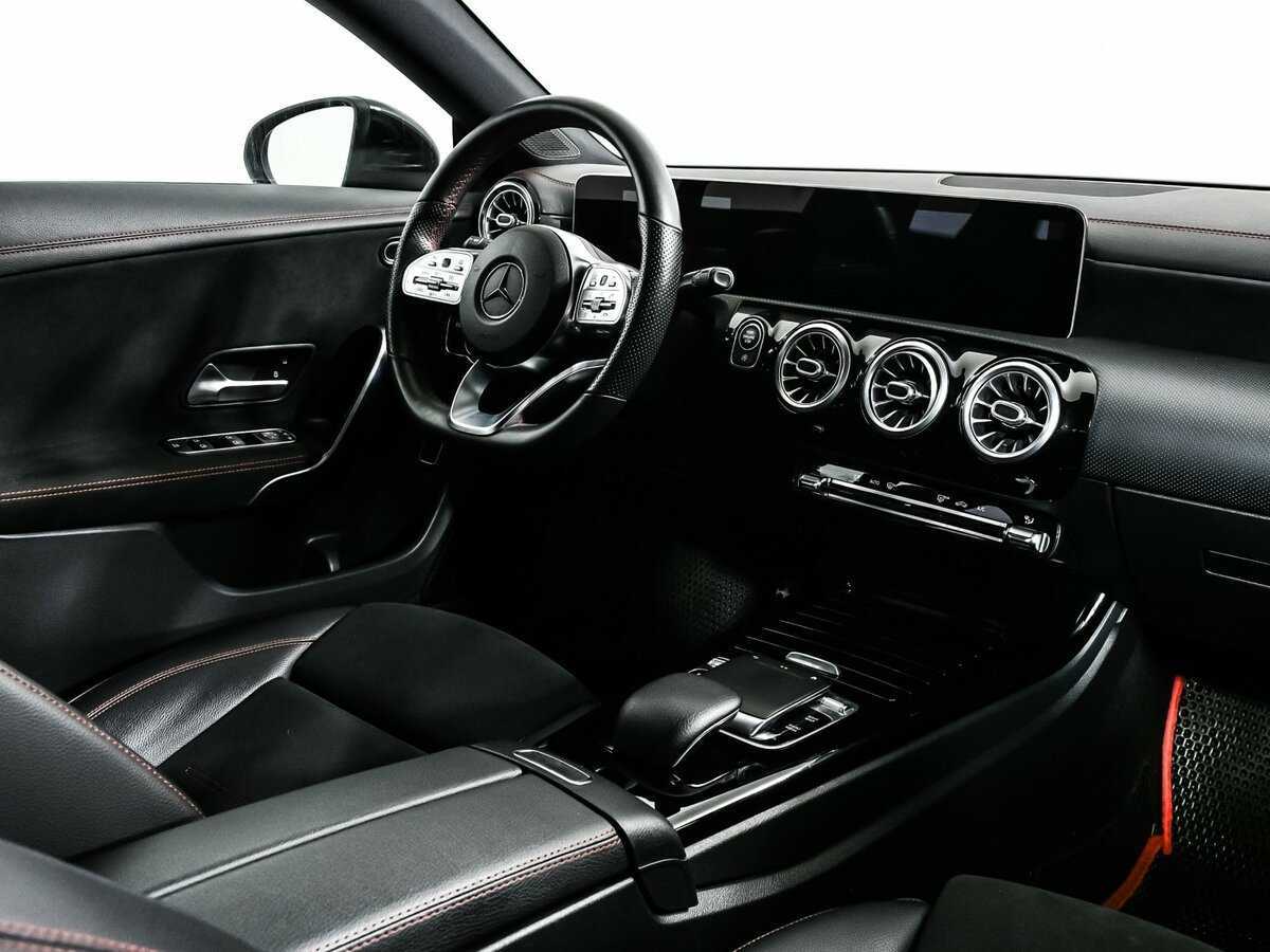 Купить Mercedes-Benz CLA с пробегом. Фото: #8
