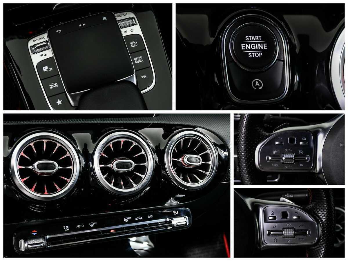 Купить Mercedes-Benz CLA с пробегом. Фото: #16