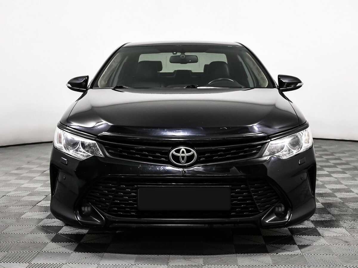 Купить Toyota Camry с пробегом. Фото: #1
