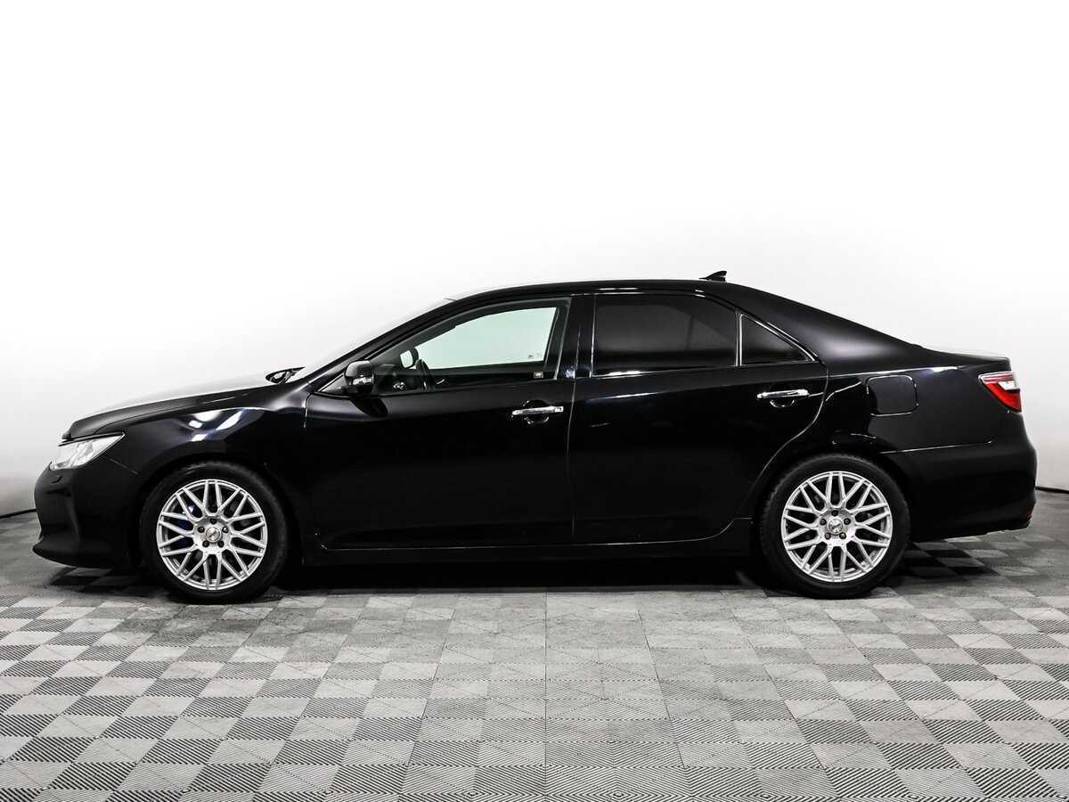 Купить Toyota Camry с пробегом. Фото: #7
