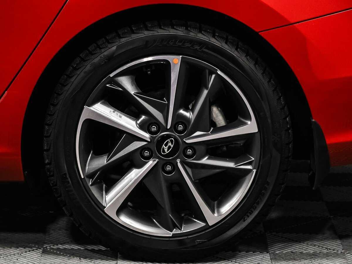 Купить Hyundai i30 с пробегом. Фото: #16