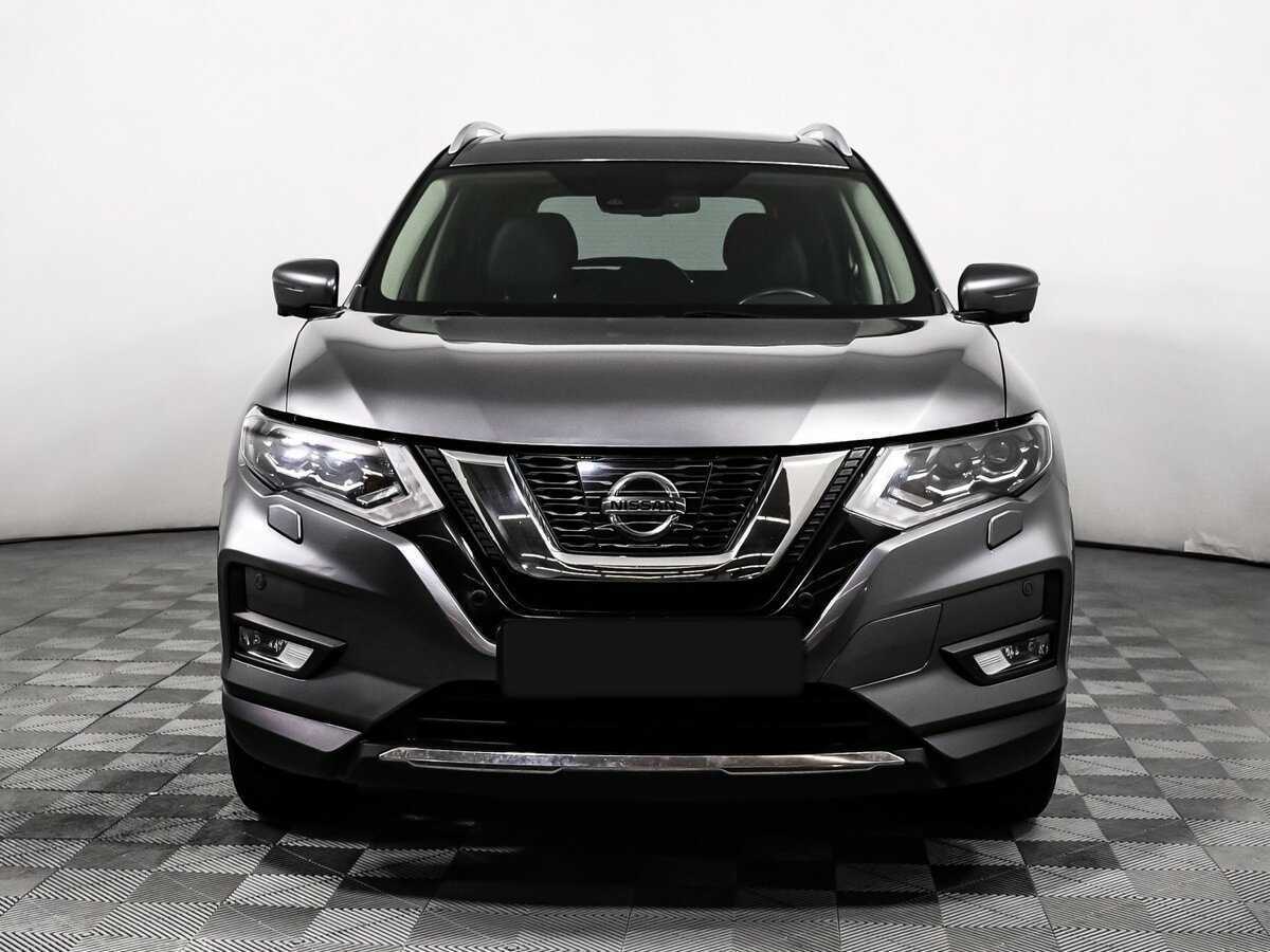 Купить Nissan X-Trail с пробегом. Фото: #1
