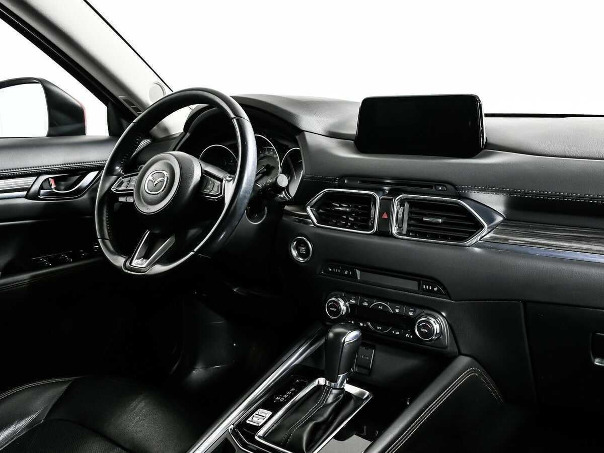 Купить Mazda CX-5 с пробегом. Фото: #8