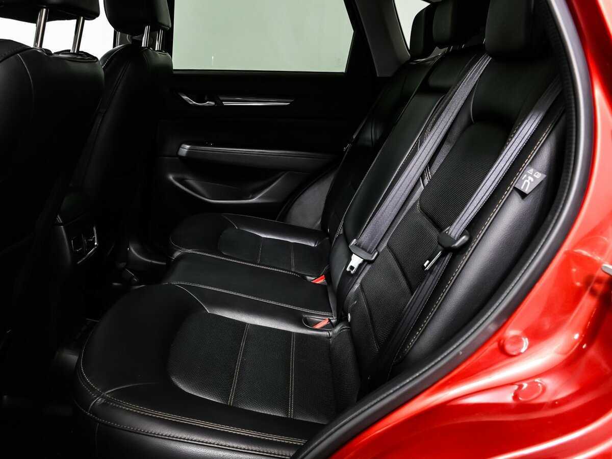 Купить Mazda CX-5 с пробегом. Фото: #13