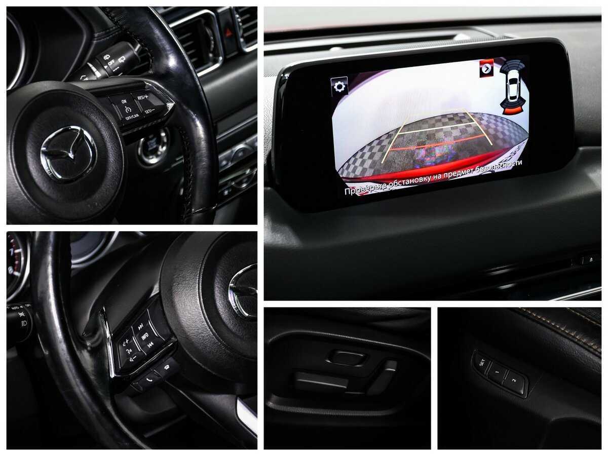 Купить Mazda CX-5 с пробегом. Фото: #16