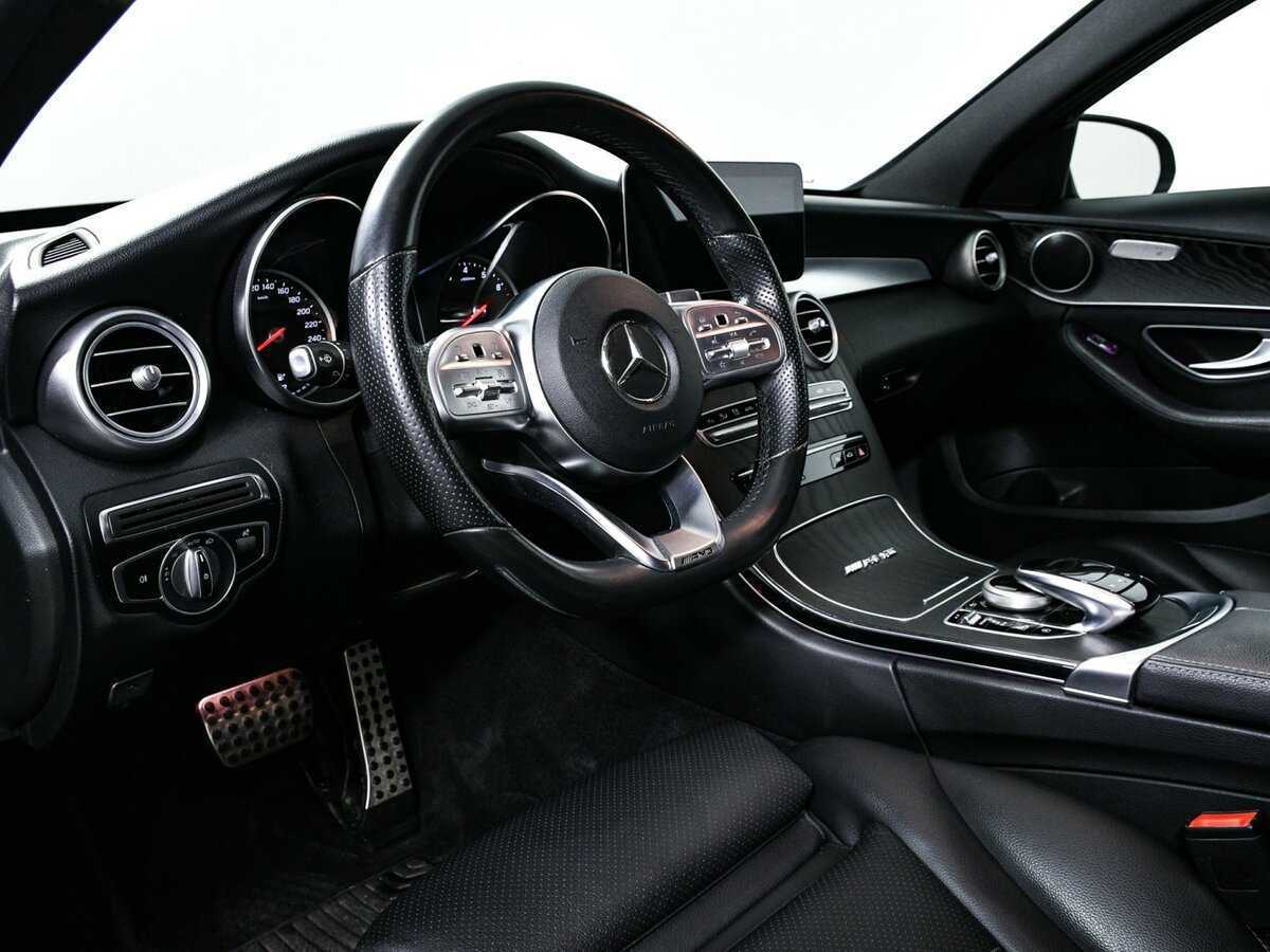 Купить Mercedes-Benz C-Класс с пробегом. Фото: #12