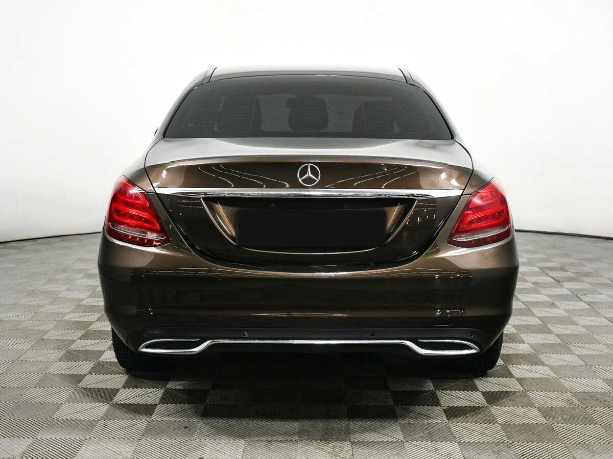 Купить Mercedes-Benz C-Класс с пробегом. Фото: #5