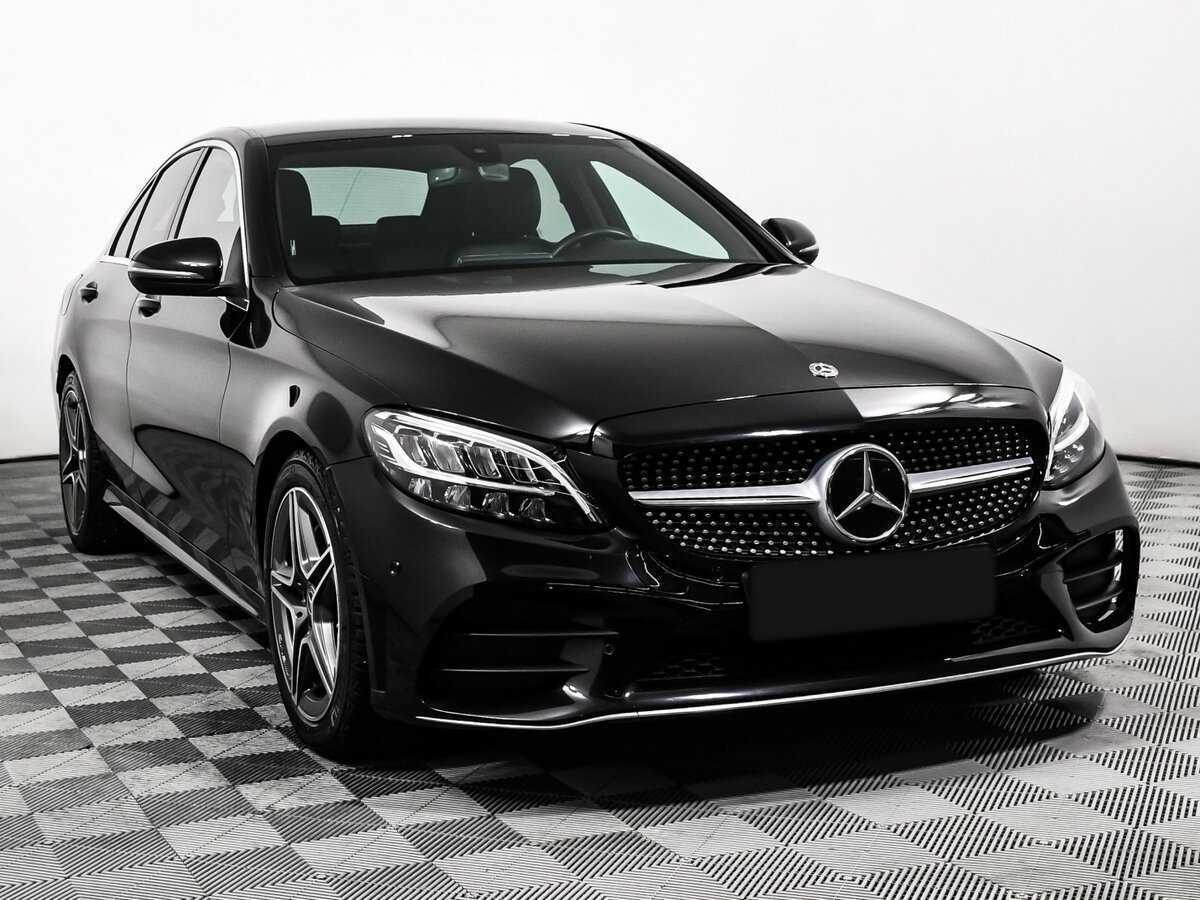 Купить Mercedes-Benz C-Класс с пробегом. Фото: #2