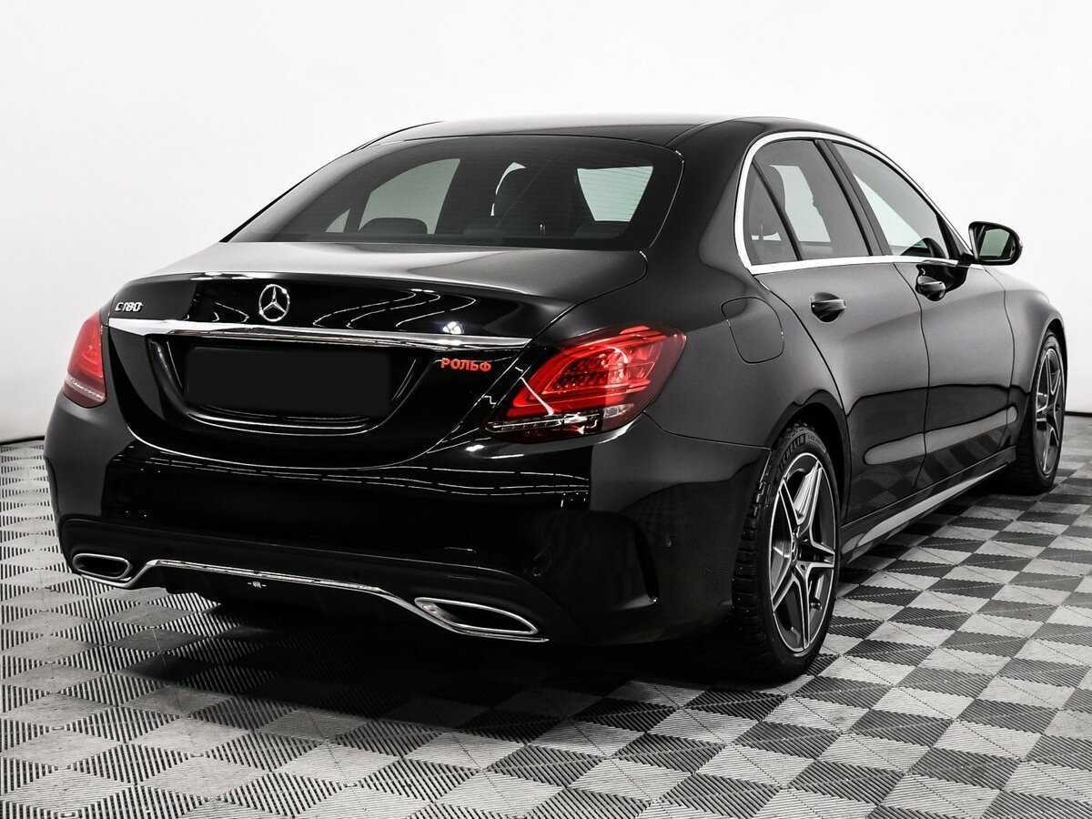 Купить Mercedes-Benz C-Класс с пробегом. Фото: #4