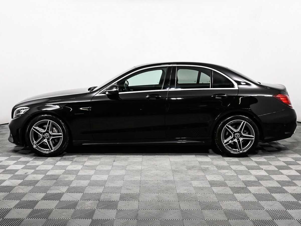 Купить Mercedes-Benz C-Класс с пробегом. Фото: #7