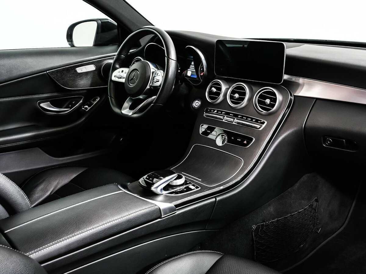 Купить Mercedes-Benz C-Класс с пробегом. Фото: #8