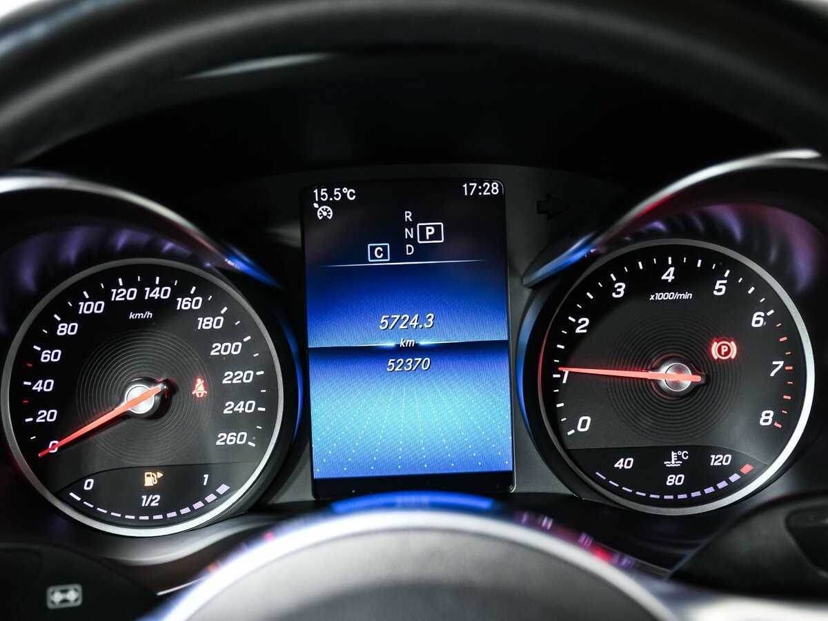 Купить Mercedes-Benz C-Класс с пробегом. Фото: #9