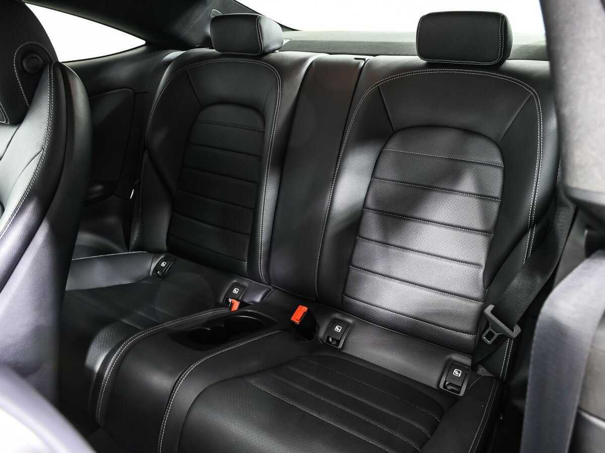 Купить Mercedes-Benz C-Класс с пробегом. Фото: #12