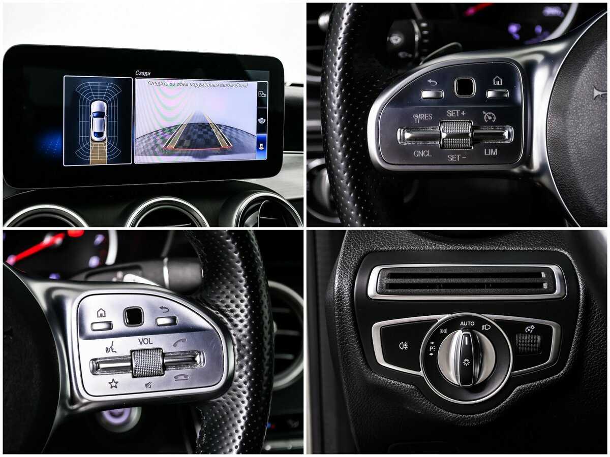 Купить Mercedes-Benz C-Класс с пробегом. Фото: #14