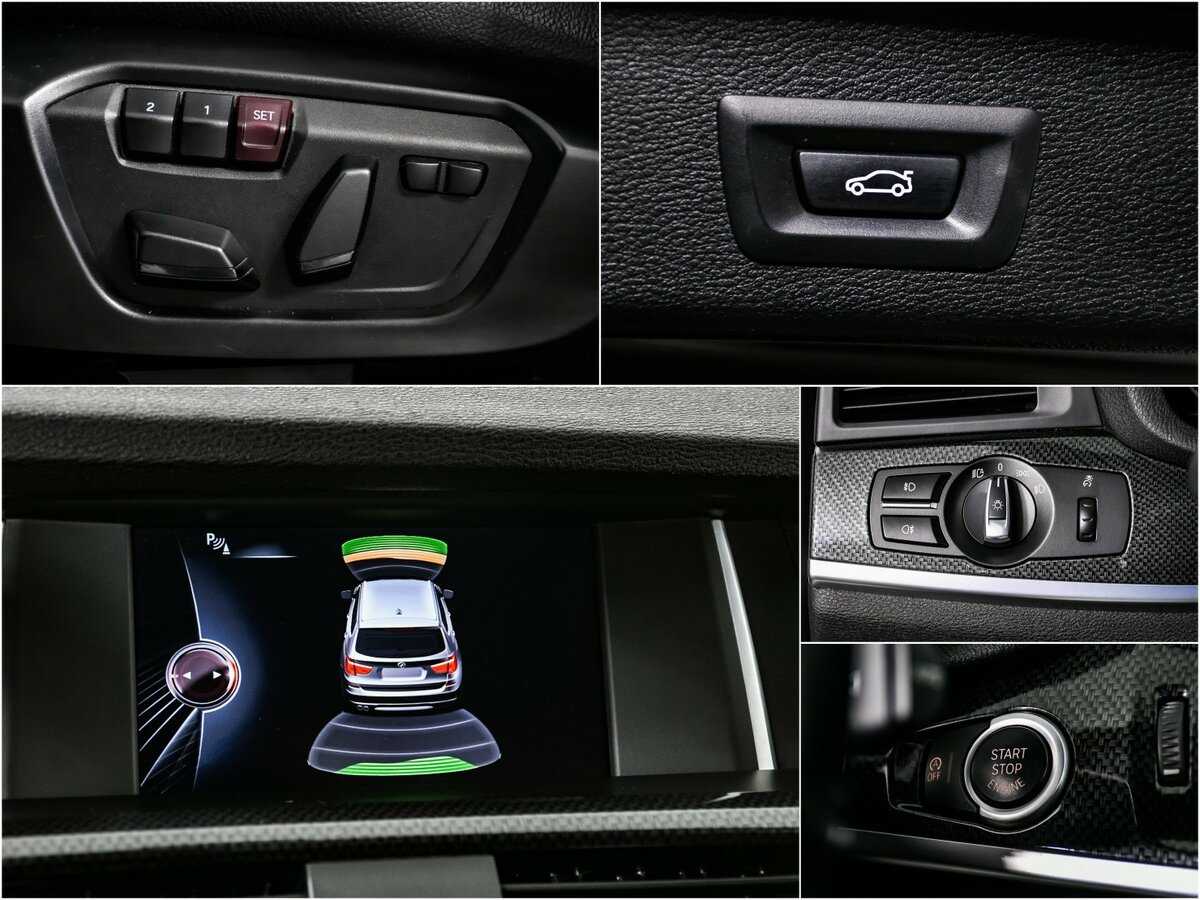 Купить BMW X3 с пробегом. Фото: #14