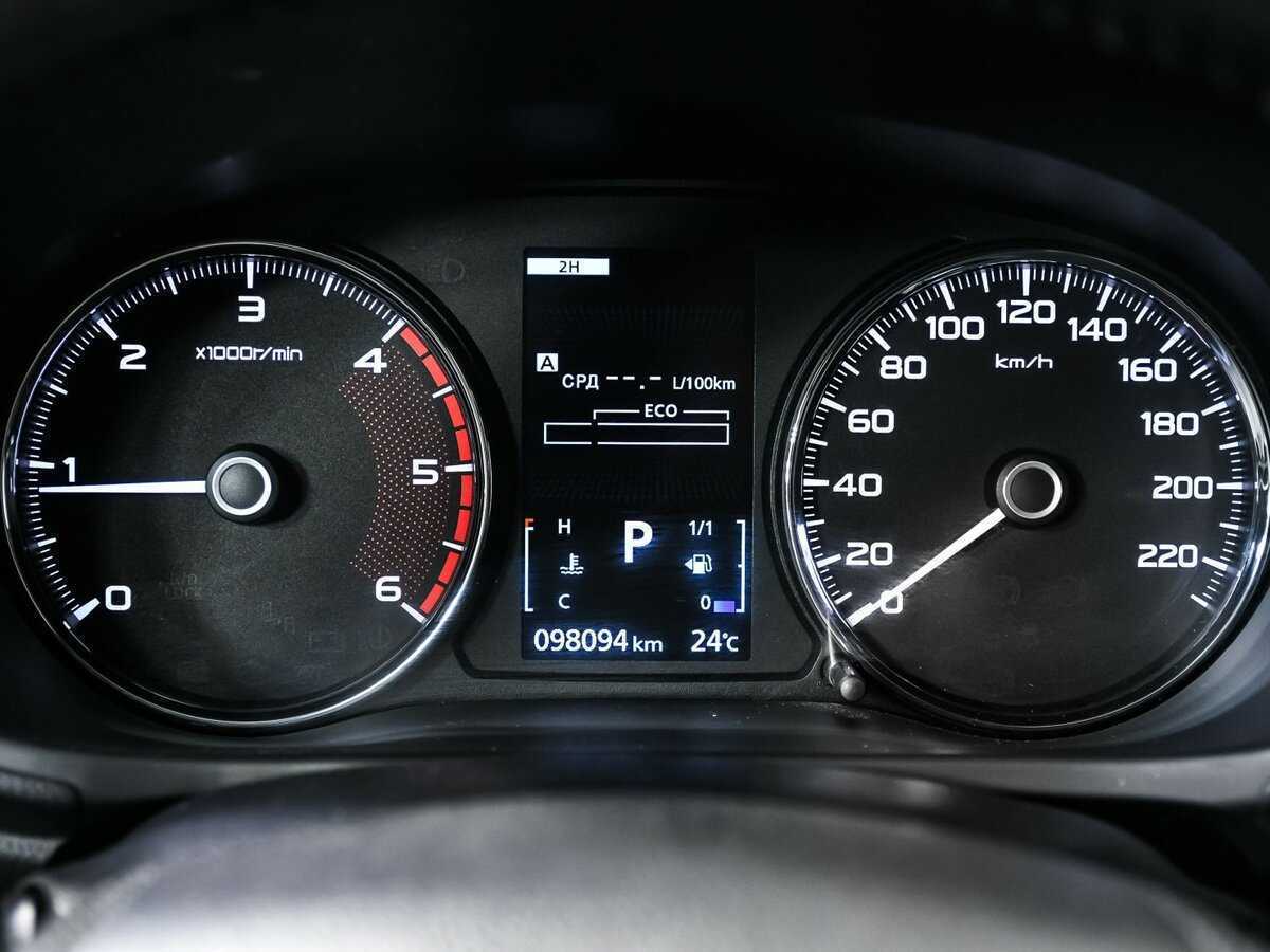 Купить Mitsubishi Pajero Sport с пробегом. Фото: #9