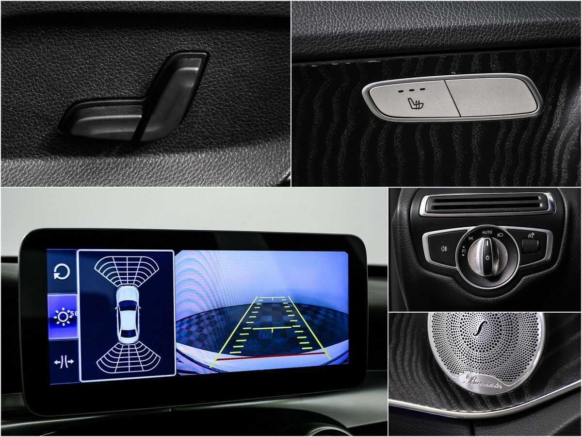 Купить Mercedes-Benz C-Класс с пробегом. Фото: #14