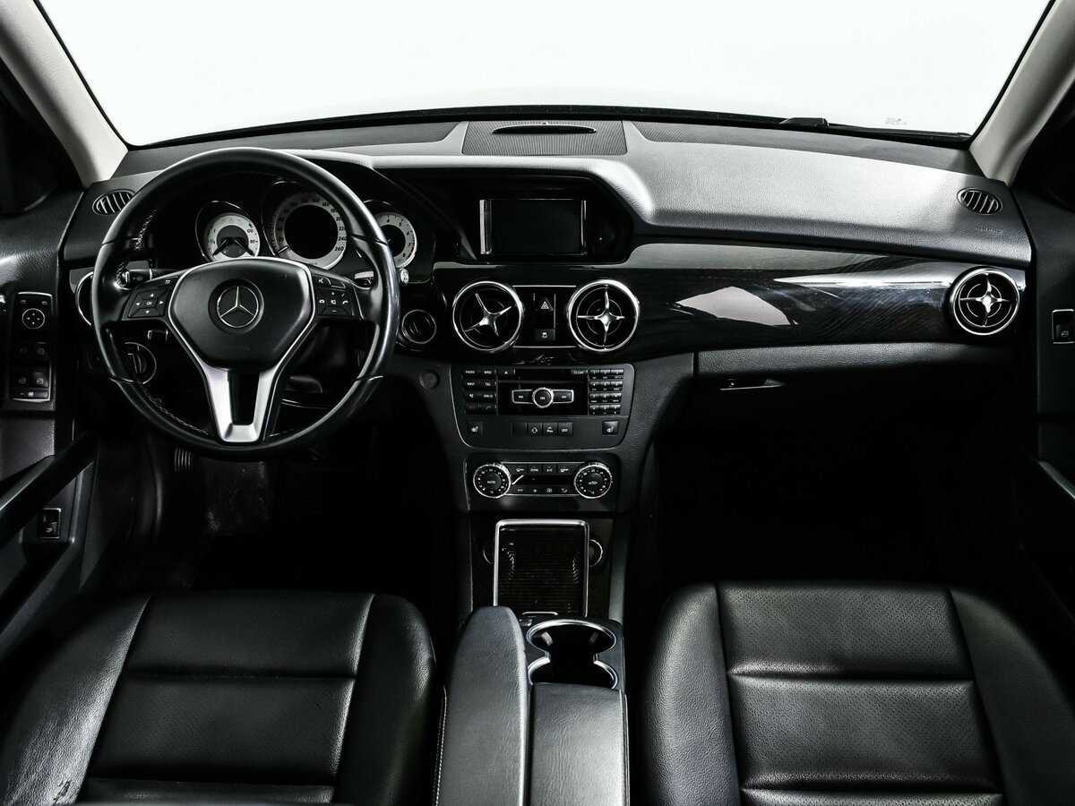 Купить Mercedes-Benz GLK-Класс с пробегом. Фото: #10