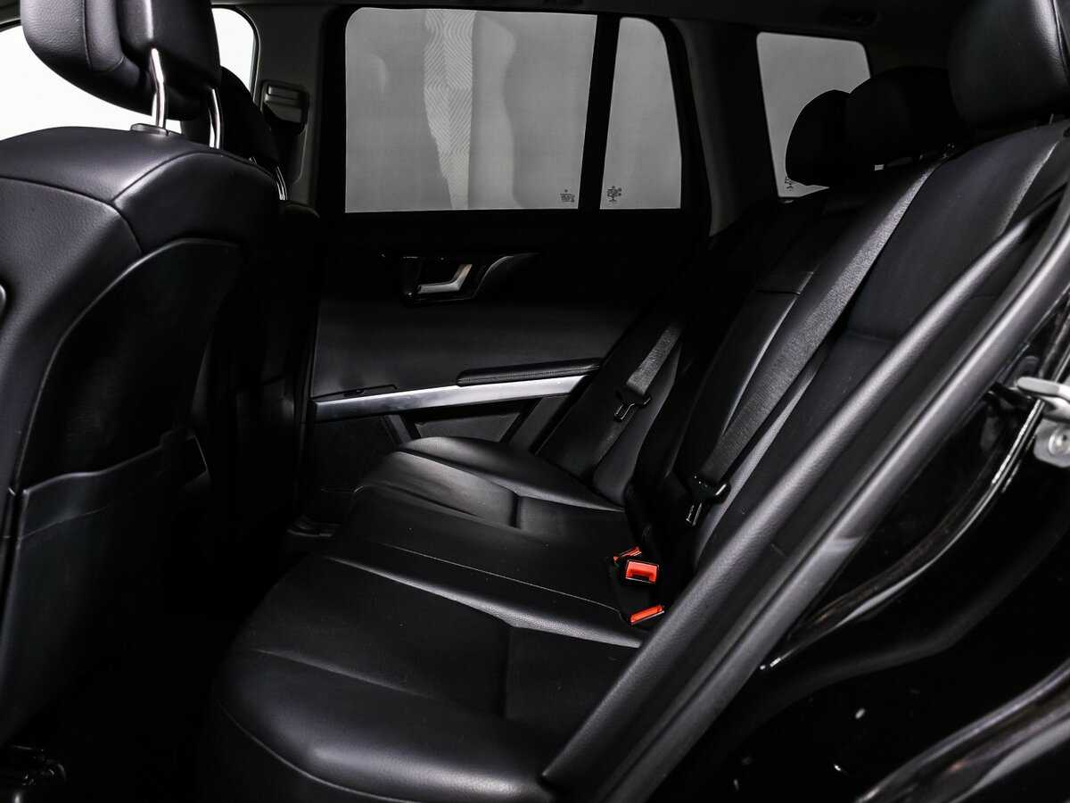 Купить Mercedes-Benz GLK-Класс с пробегом. Фото: #12