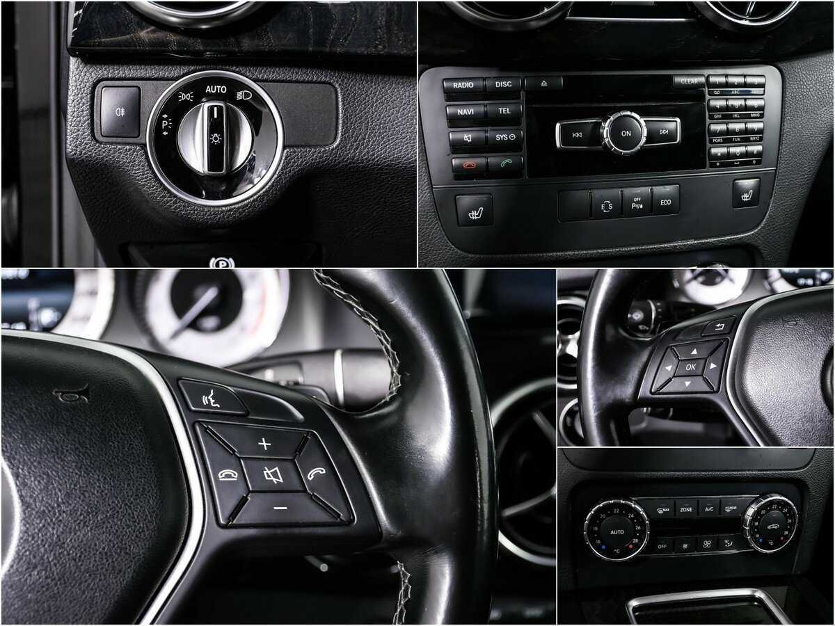 Купить Mercedes-Benz GLK-Класс с пробегом. Фото: #14