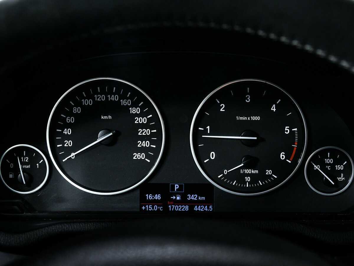 Купить BMW X3 с пробегом. Фото: #9