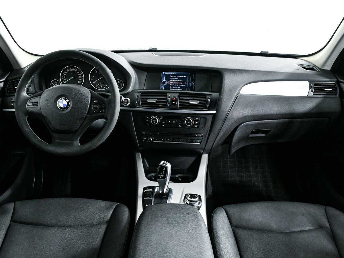 Купить BMW X3 с пробегом. Фото: #10