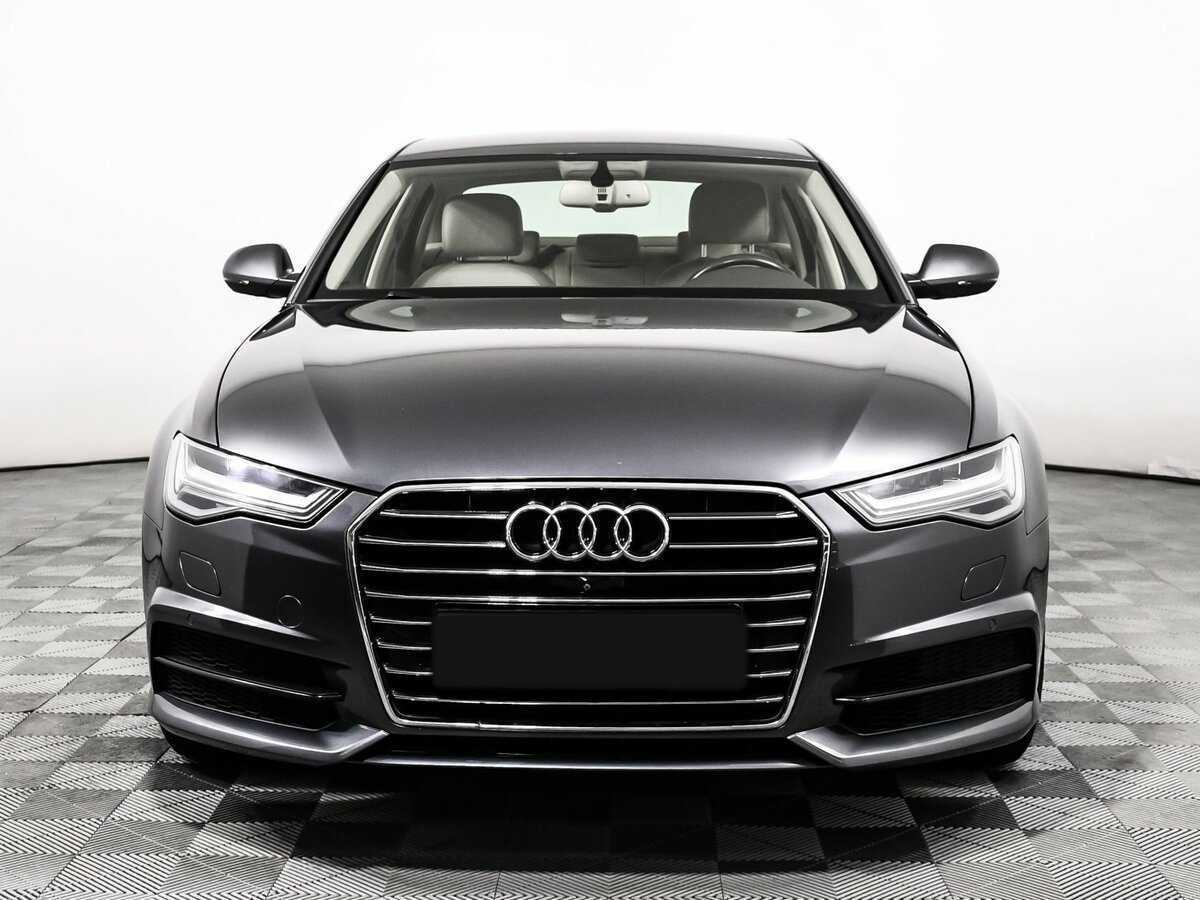 Купить Audi A6 с пробегом. Фото: #1