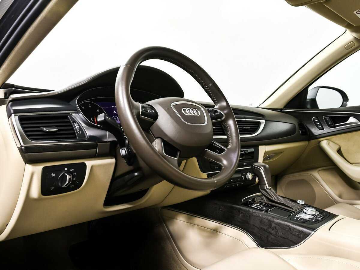 Купить Audi A6 с пробегом. Фото: #12
