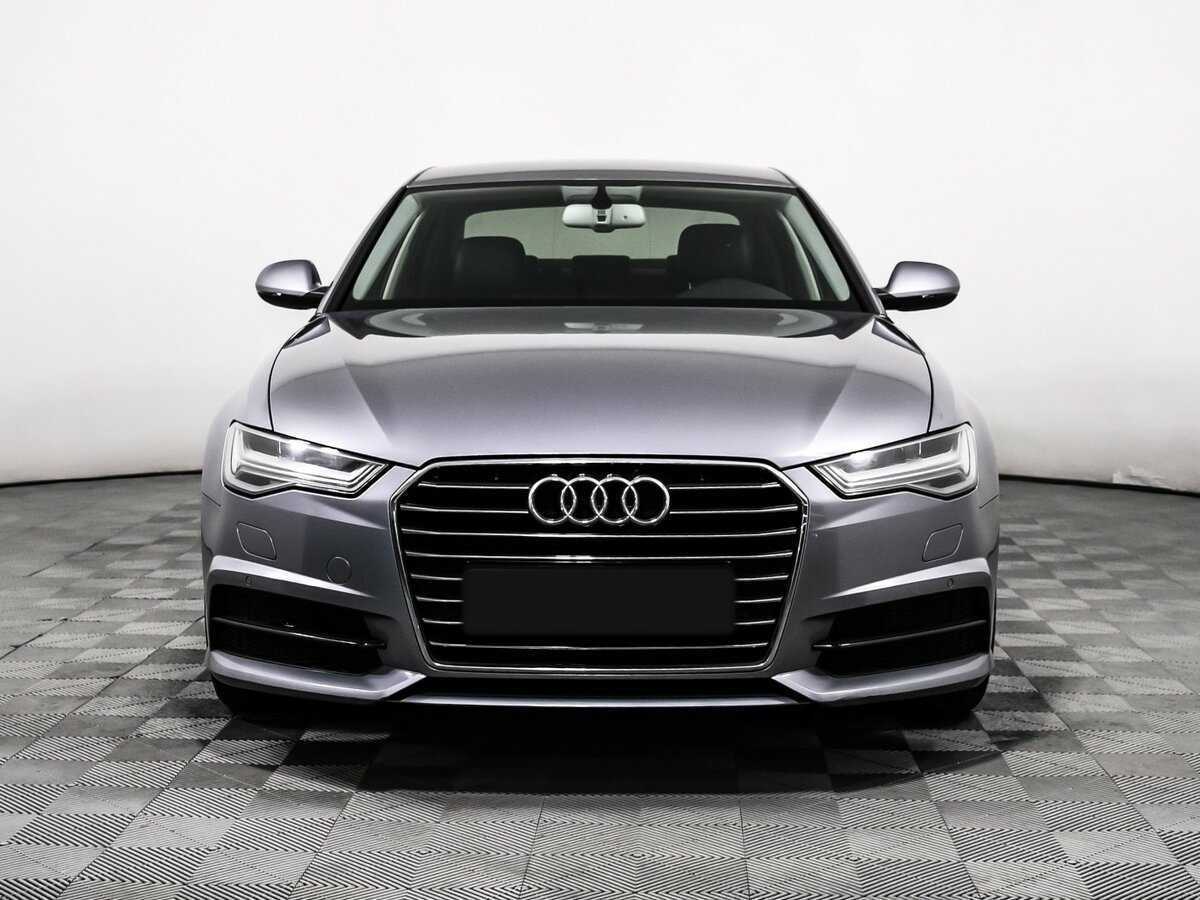 Купить Audi A6 с пробегом. Фото: #1