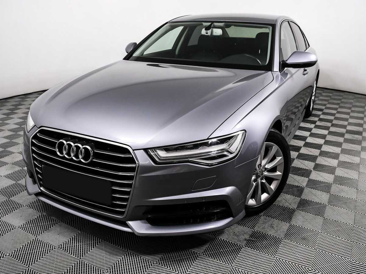 Купить Audi A6 с пробегом. Фото: #13