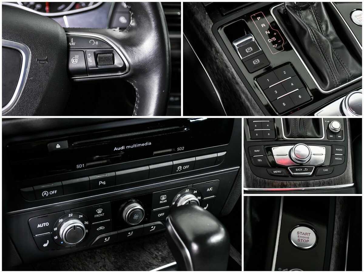 Купить Audi A6 с пробегом. Фото: #15