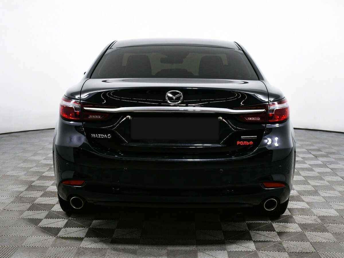 Купить Mazda 6 с пробегом. Фото: #5