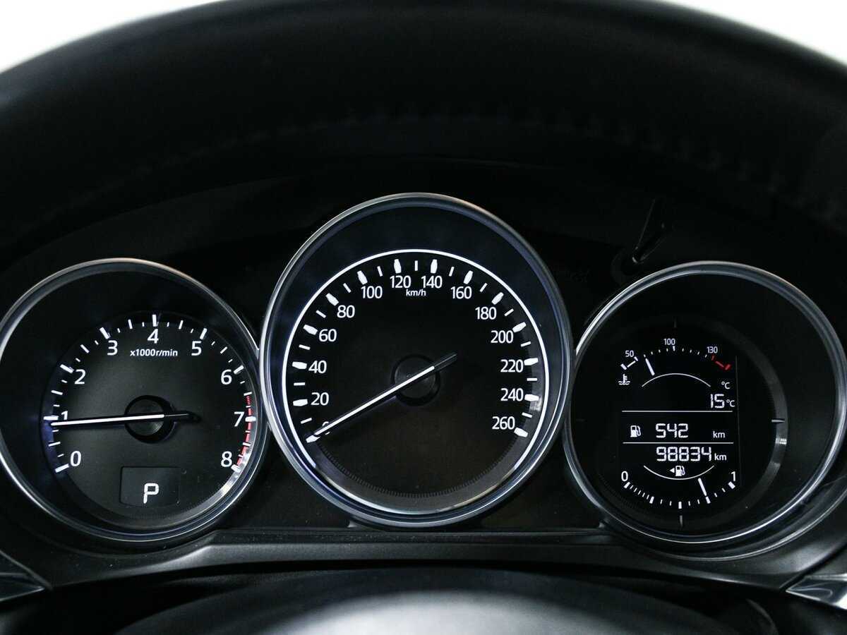 Купить Mazda 6 с пробегом. Фото: #9