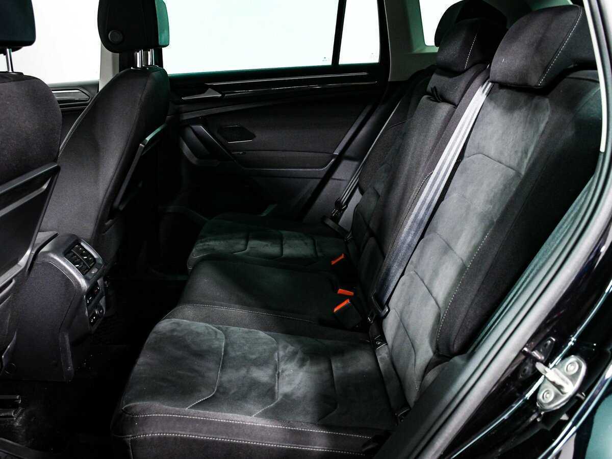 Купить Volkswagen Tiguan с пробегом. Фото: #10