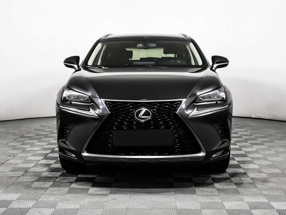 Купить Lexus NX с пробегом. Фото: #1