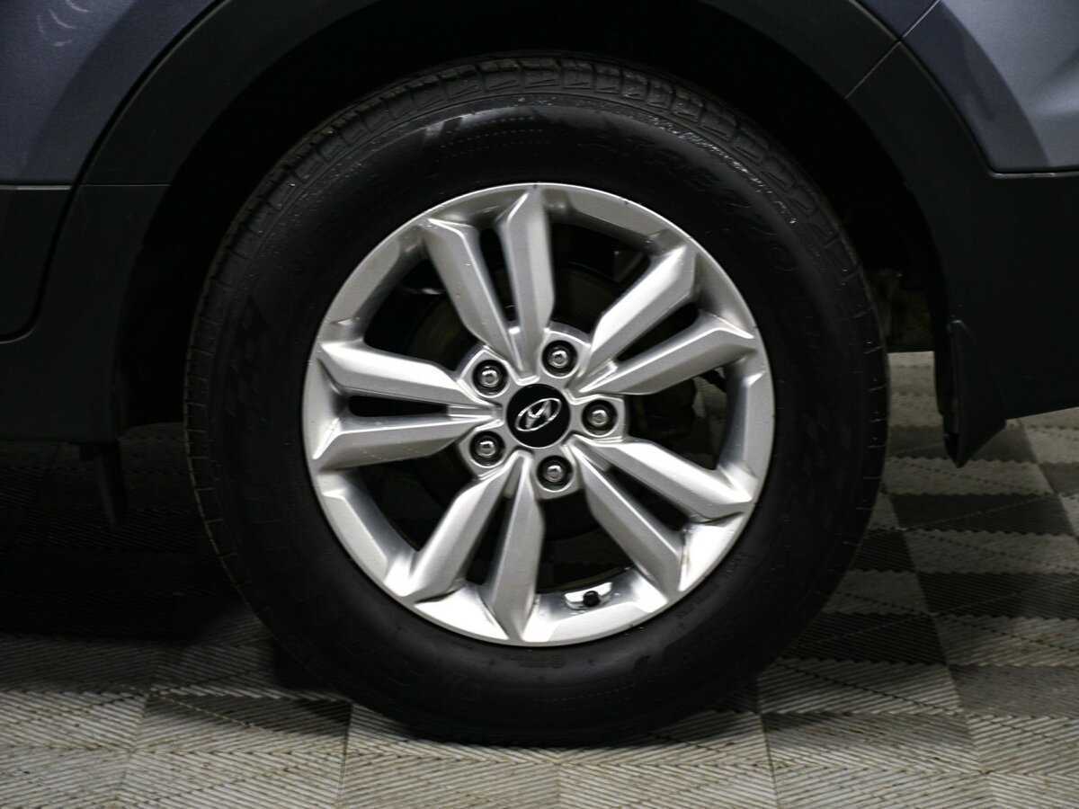 Купить Hyundai Creta с пробегом. Фото: #11