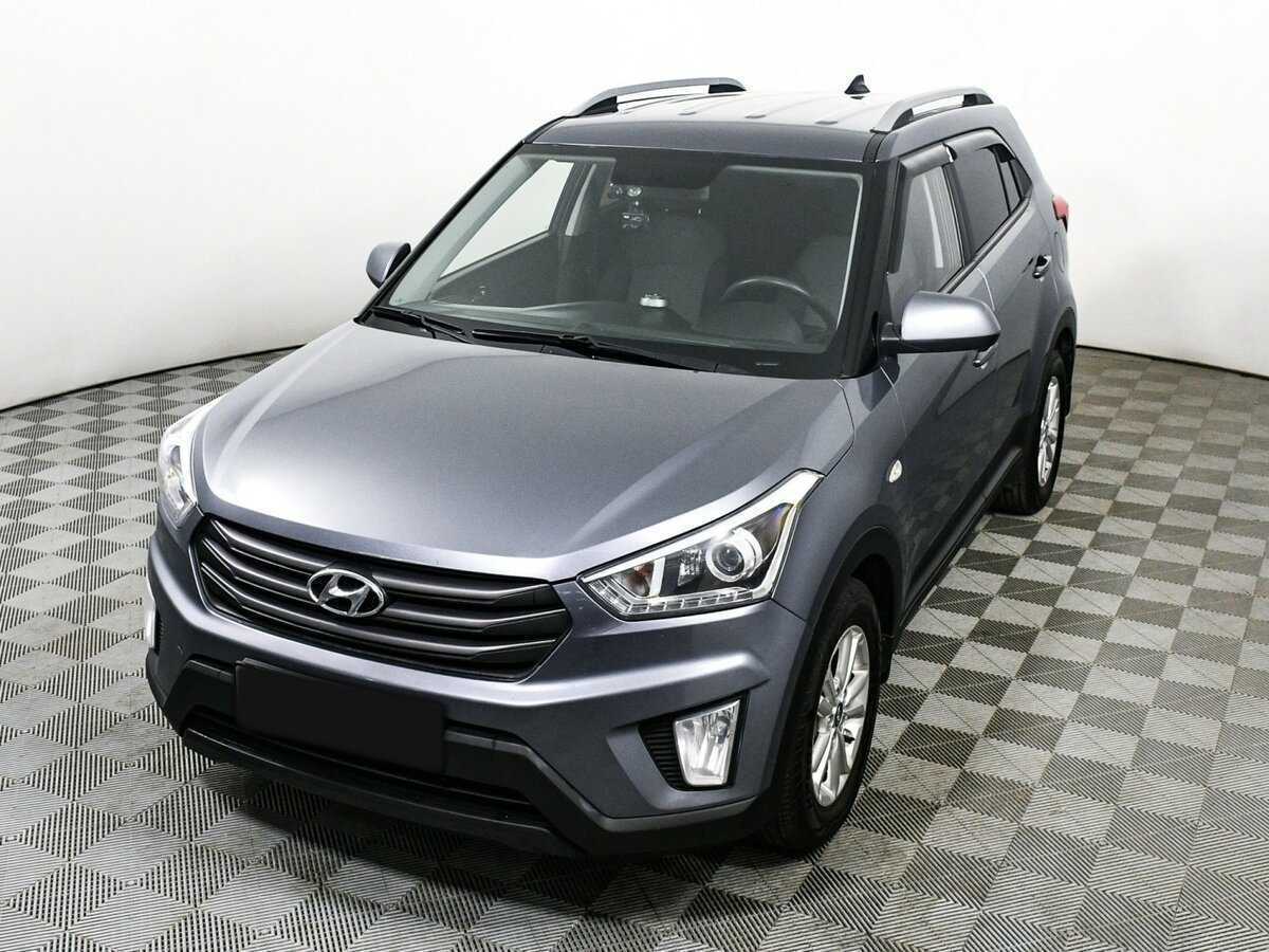 Купить Hyundai Creta с пробегом. Фото: #13