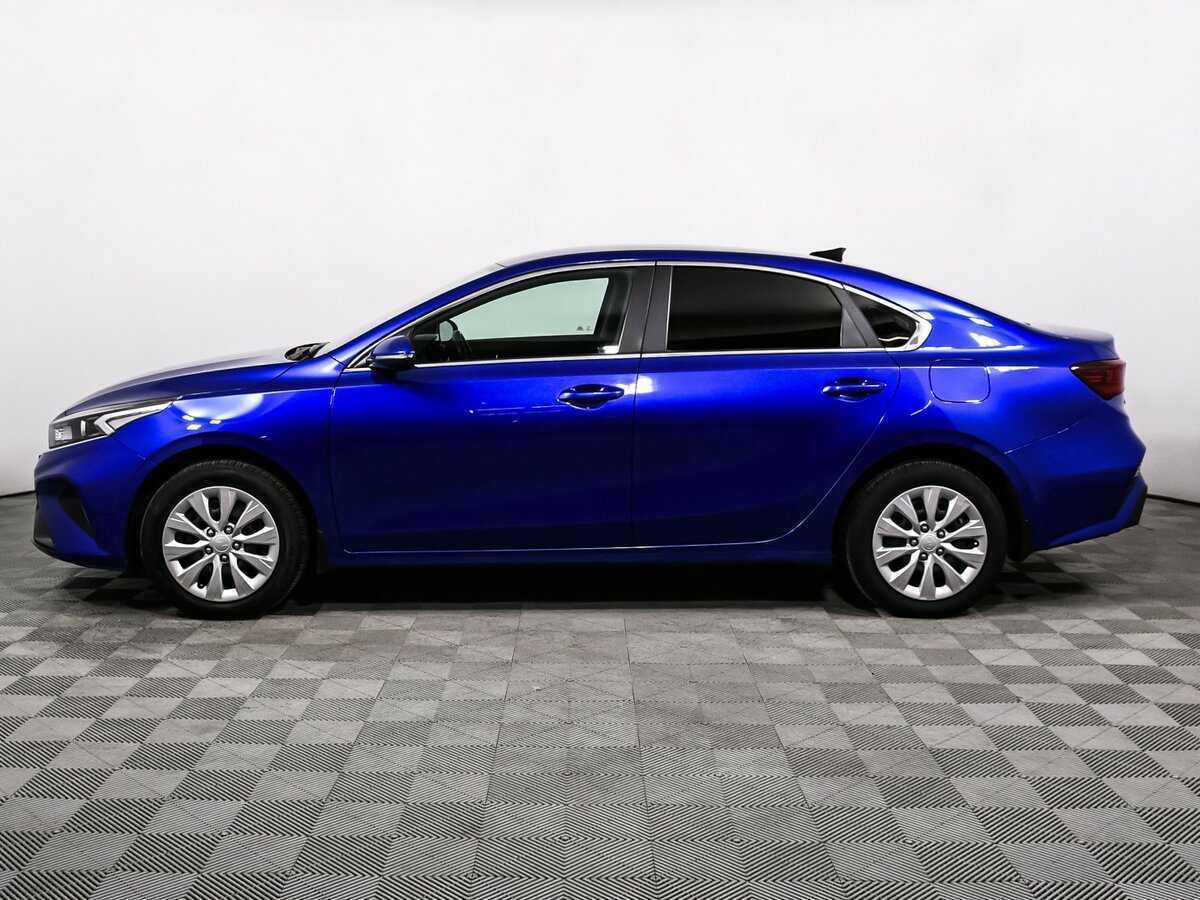 Купить Kia Cerato с пробегом. Фото: #7