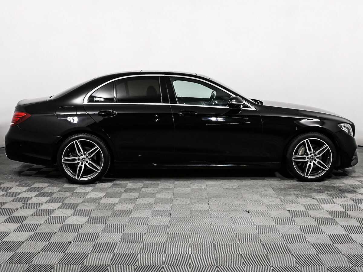 Купить Mercedes-Benz E-Класс с пробегом. Фото: #3